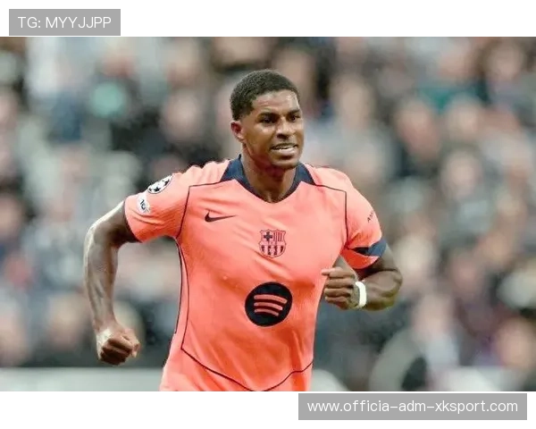 TA：巴萨想要留住拉什福德，买断费用3000万欧元-直播吧